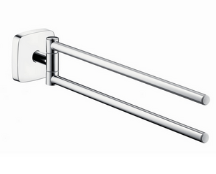 Рушникотримувач Hansgrohe PuraVida 41512000