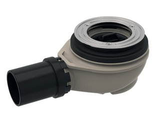 Сифон для душового піддону Geberit d90 без кришки (150.550.00.1)