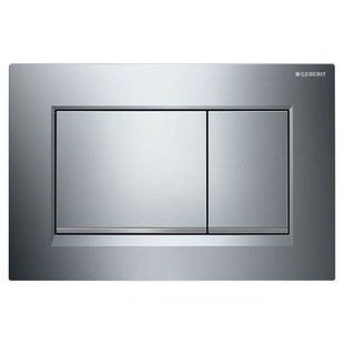 115.883.KH.1 Sigma 30 Кнопка для смыва Geberit Хром, Хром