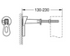 Grohe Rapid SL 38558 Крепление для инсталляции
