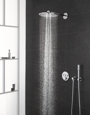 Душова система Grohe Rainshower SmartActive 34705000, Хром