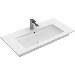 Раковина 80х50см Villeroy & Boch Venticello Plus 41048LR1