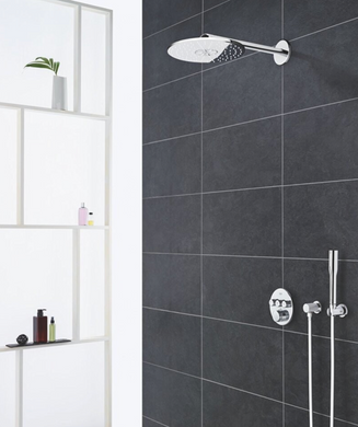 Душова система Grohe Rainshower SmartActive 34705000, Хром