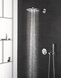 Душова система Grohe Rainshower SmartActive 34705000, Хром