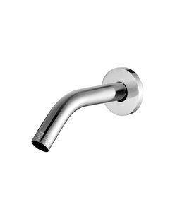 Imprese кронштейн лейки подкл. со стены 1/2", Хром
