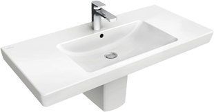 Раковина 100х47см Villeroy&Boch Subway 2.0, 7175A001