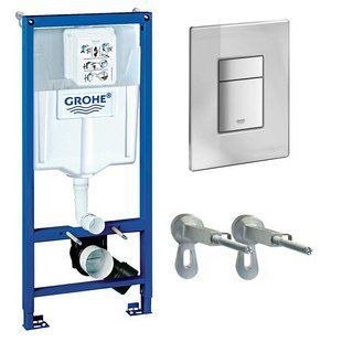 Инсталляция для унитаза GROHE RAPID SL 3 в 1 388780A0