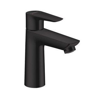 Смеситель Hansgrohe Talis E 71710670 Matt Black для раковины, Черный