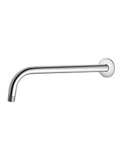 Imprese кронштейн лейки подкл. со стены 1/2" (305мм), Хром