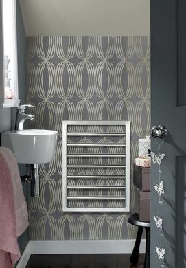 Полотенцесушитель Zehnder Subway арт. SUBC-130-060, хром, Хром