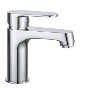 LESNA cмеситель для раковины, хром, IMPRESE 05070, Хром