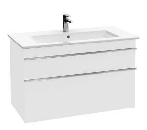 Villeroy & Boch Venticello Тумба под раковину белый матовый 80cm A92501MS