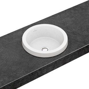 Раковина 41,5 х41, 5см Villeroy&Boch Architectura 41654001