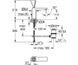Grohe Eurocube Joy Смеситель однорычажный для раковины S-Size (23656000)