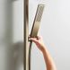 Ручной душ Hansgrohe Pulsify E 100 1jet EcoSmart+, Polished Gold Optic (24321990), Золото