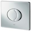 Накладная панель Grohe Skate Air 38506000