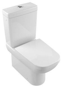 Villeroy&Boch Joyce 5612 10 01 с бачком 5712 11 01