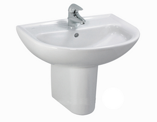 Раковина Laufen Pro 8.1595.2.000.104.1 45*33 см