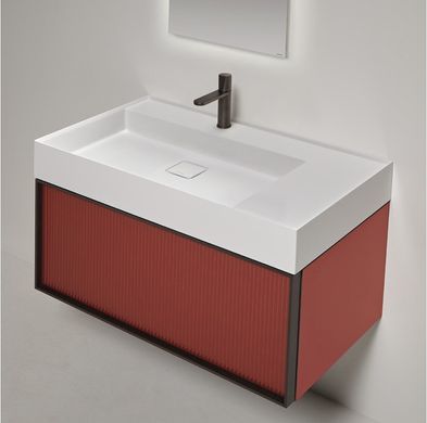 Мебельный комплект ANTONIO LUPI BESPOKE+GRAFFIO (L90) 90х50см