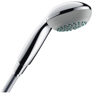 Ручной душ Hansgrohe Crometta 85 1jet Mono, Chrome (28585000)