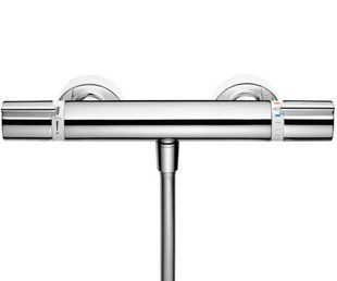 Змішувач для душу Hansgrohe Versostat (15368000), Хром