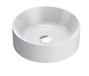 Керамічна раковина 40 см Catalano NEW ZERO, bianco lucido (140TZE00), Білий