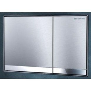 Клавіша Geberit Sigma 60 115.792.GH.1 хром структурний
