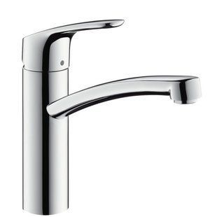 Змішувач для кухні Hansgrohe Focus 31806800, Хром
