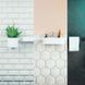 Полиця глибока Hansgrohe WallStoris 25,0 x 10,0 x 7,1 см, Matt White (27912700)
