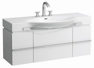 Тумба для раковини Laufen Palace New 4.0130.2.075.463.1 120 см