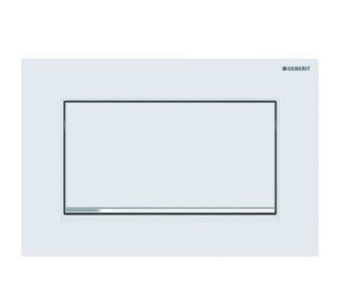 Кнопка смыва Geberit Sigma30 115.893.JT.1, Белый