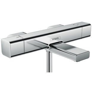 Термостат для ванны Hansgrohe Ecostat E 15774000, Хром