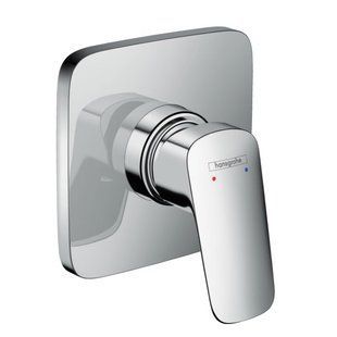 Змішувач Hansgrohe Logis (71604000), Хром