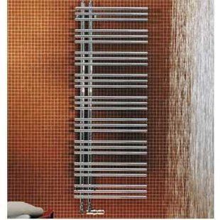 Сушка для рушників Zehnder Yucca asymetric арт. YAE-130-50/RD, Білий