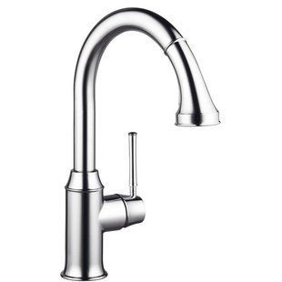 Змішувач для кухні Hansgrohe Talis Classic (14863000), Хром