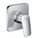Змішувач Hansgrohe Logis (71604000), Хром