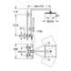 Душова система Grohe Euphoria XXL System 230 26187000