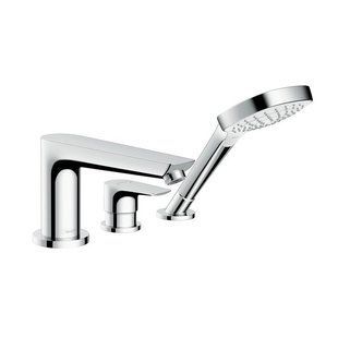 Смеситель врезной на ванну Hansgrohe Talis E (71730000)