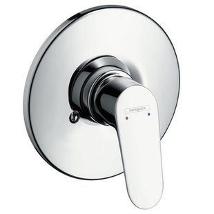 Смеситель для душа Hansgrohe Focus E2 31967000, Хром