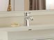 Смеситель Grohe Grandera 23310 однорычажный для раковины, гладкий, Хром