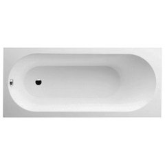Ванна акриловая Villeroy&Boch Oberon BQ180OBE2V-96 180*80 см, белая / старвайт