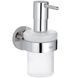 Grohe Essentials Дозатор жидкого мыла (40394001)