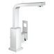 Смеситель Grohe Eurocube 23135000 для раковины, L-Size, Хром