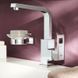 Смеситель Grohe Eurocube 23135000 для раковины, L-Size, Хром