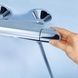 Термостат для душа Grohe Grohthetm 1000 New 34143003, Хром