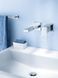 Змішувач Grohe Eurocube 19895 000 для раковини, зовнішня частина, S-Size, Хром