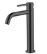 Devit 550536B Flow Смеситель для раковины высокий, черный, Черный