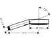 Ручной душ Hansgrohe Pulsify Select Relaxation 105 3jet EcoSmart, хром (24111000)