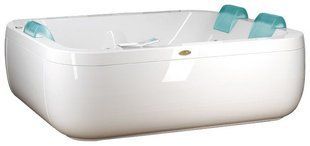 *** Ванна гидромассажная Jacuzzi Aquasoul Extra мод. HYDRO TOP, 190*150*h60 см