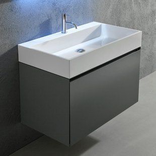Меблевий комплект ANTONIO LUPI GESTO (L90) 90х50см